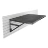 Gladiator GarageWorks Overhead Max Gearloft Shelf - Hammered Granite
