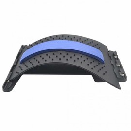 Waist stretching exercise equipment Waist exercise equipment Home exercise equipment 1-Waist stretching-4 steps