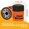FRAM EG+ PH10575P 10K Mile Change Automotive Replacement Interval Spin-On