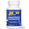 Natural Stacks Complejo de Magnesio MagTech 90 Cápsulas