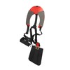 Professional Trimmer Double Shoulder Strap Mower Nylon Belt for Brush
