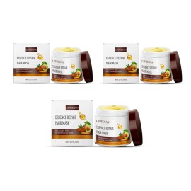 Mascarilla Capilar De Colágeno, Hidrata, Nutre, Acondicionad