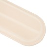 2000ML Hand Warm Water Bag Explosionproof Rubber Plush Hot Water