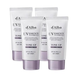 Dalba Waterful Tone Up Purple Correcting Sun Cream 50ml (SPF50+) 4 Ss (44232308) / 달바 워터풀 톤업 퍼플 코렉팅 선크림 50ml(SPF50+) 4개 Ss (44232308)