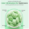 FreshExit Toilet Deodorizer Tablets – Drop One In and Go