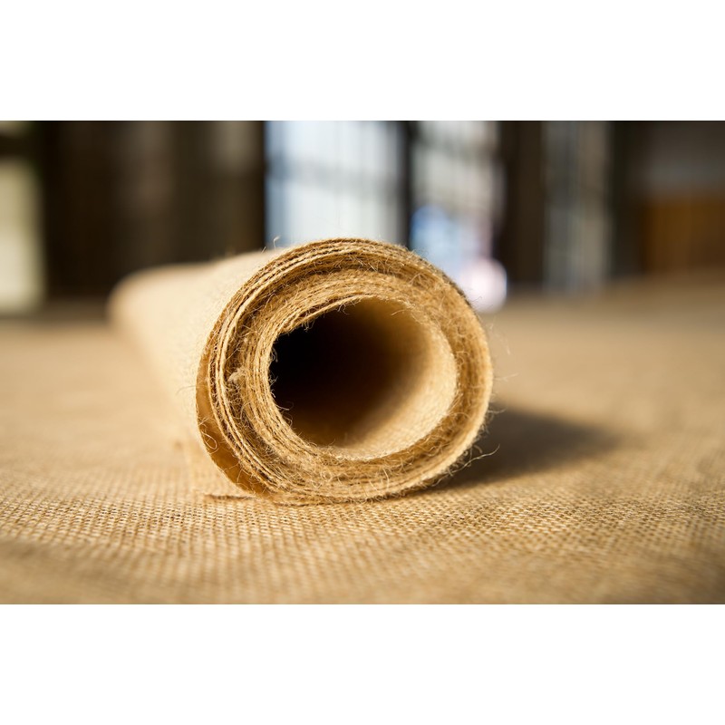 New! Burlapper Burlap Food Grade & Odorless Garden Fabric (40