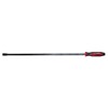 Mayhew Tools 14117 Dominator Pro Curved Pry Bar, 36", Red