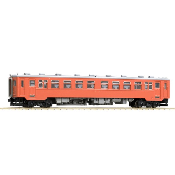 TOMIX N Gauge Kiha 10 Metropolitan Color T 9430 Railway Model Diesel Car