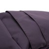 DFV Mobile Multi Functional Vertical Stripes Nylon Pouch Bag Case
