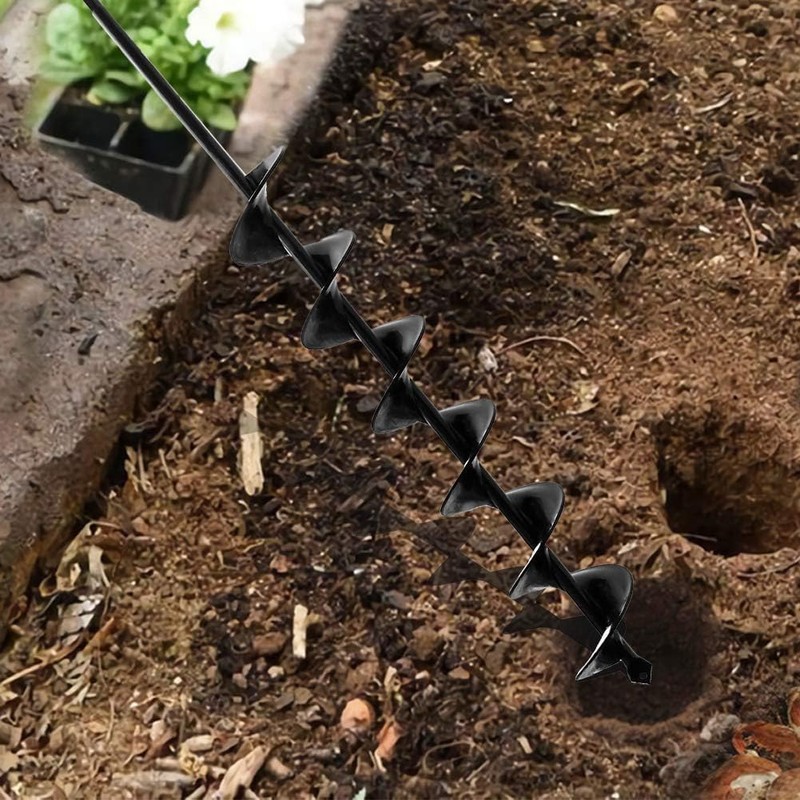SORANGEUN Auger Drill Bit for Planting - 3 x 24