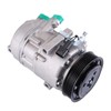 Air Conditioner AC Compressor with Clutch Compatible for Kia Soul,