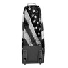 Boombah Spartan Rolling Bat Bag 2.0 USA Stars & Stripes