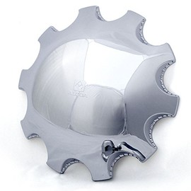 ALCOA Front Hub Cover for Multi-Piece Kit 10 Lug, 285.75mm