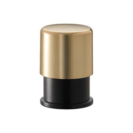 Aozora Wine Stopper, Gold, 4.2 x 6.1 Wine, Keep Fresh
