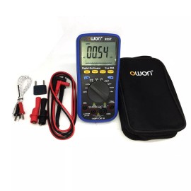 OWON B35T 3 In 1 Digital Multimeter 6000 Count with True RMS Measurement USA