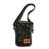 Kiu K336-135 Clear Bag, PVC Mini Bag, Shoulder Bag, Pool