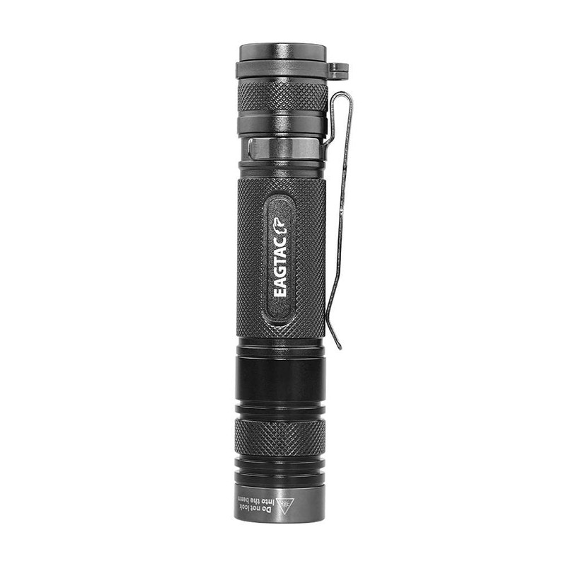 EagTac D25LC2 Clicky Nichia 519A CRI93 LED Flashlight - 1060