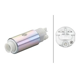 HELLA 8TF 358 106-531 Fuel Pump - Electric - 2-pin connector - without gasket / seal
