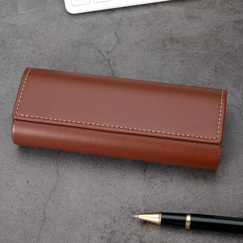 Vemiss Hard Shell Eyeglass Cases, Lightweight Portable Glasses Case for