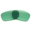 Apex Lenses Non-Polarized Replacement Lenses for Miu Miu MU 04ZS