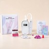 Delanie Nail Drill 35000 RPM, Portable E-File Fast Removal for