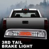PIT66 3rd Brake Light, Compatible with 2014-2020 Chevy Silverado 2014-2020