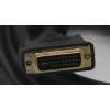 PCCABLES.com DIGITAL DVI-I-M to DVI-I-M DVI Cable DUAL LINK 5M