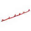 Wall Ceiling Fishing Rod Rack Strap Webbing Fishing Pole Overhead