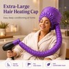 Extra-Large Bonnet Hair Dryer Attachment for Deep Conditioning – Adjustable