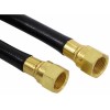 fairview RV 6 Foot 3/8" flare x 3/8" flare female