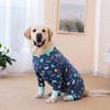 Recovery Suit for Large Medium Dogs After Surgery, Soft Breathable