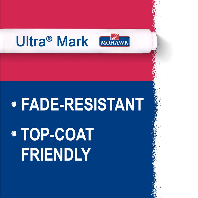 Mohawk Ultra Mark Wood Stain Touch Up Marker, Extra Dark