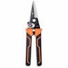 VANJOIN Universal Scissors, High Hardness Scissors, Pruning Tool, Multi-Purpose Multi-functional