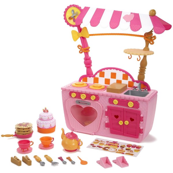 Lalaloopsy Magic Play Kitchen and Café