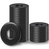 qingmeng Pack of 30 Washers M8 x 24 mm Body