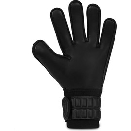 Buffon Guantes de Portero Adulto e Infantil Monarca Proto Corte Negativo Látex de Buena Resistencia y Durabilidad Diseño Cómodo y Reforzado Talla 7 a 11