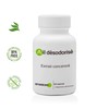 DESODORATED GARLIC * 60 CAPSULES * Concentrated extract of deodorised