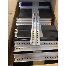 Aerocompact 50 AEROCOMPACT 705511-250 TL25 trapezoidal bridge 250 mm For Solar Panel