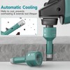 1/2 Inch (12mm) Diamond Hole Saw for Porcelain Tile &