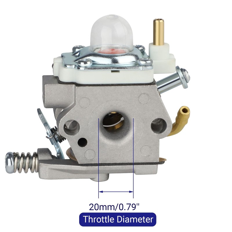 HUZTL PB-580t Carburetor Tun Up Kit Air Filter for Echo