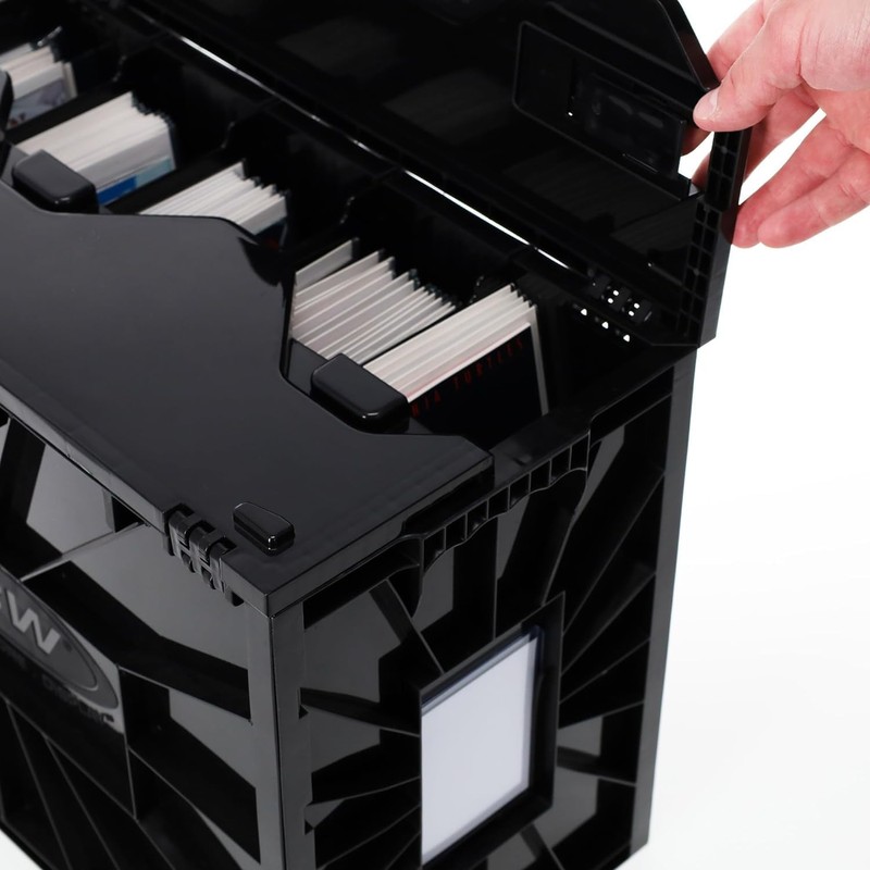 BCW Long Comic Book Bin - 2 Pack | Heavy