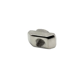 KLAK 45 Hammer Nut Slot Nut M6 Slot 10 for Aluminium Profile 45 Pack of 10