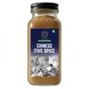 Pipar Spices Chinese Five Spices, 2 oz (57g) Glass Bottle