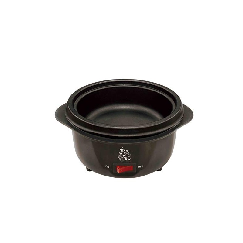 LITHON KDPC-003B Tabletop Oden Pot Black | Oden Pot |