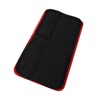Black Garden Bonsaii Scissors Cutting Shears Tool Storage Bag Pouch