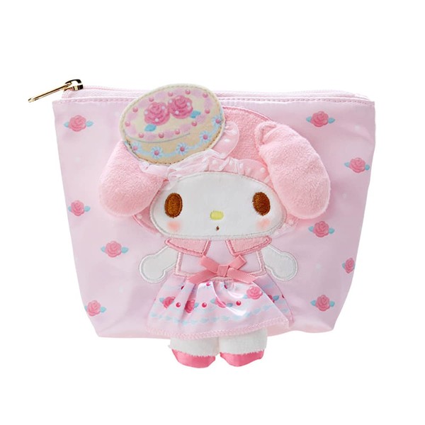 Sanrio 428345 My Melody Pouch (SWEET LOOKBOOK)