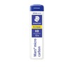 STAEDTLER Mars Micro Carbon 250 Pencil Leads 0.3mm HB (Pack