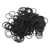 1000Pcs Rubber Band Bulk Kit Elastic Durable Multifunctional for Salon