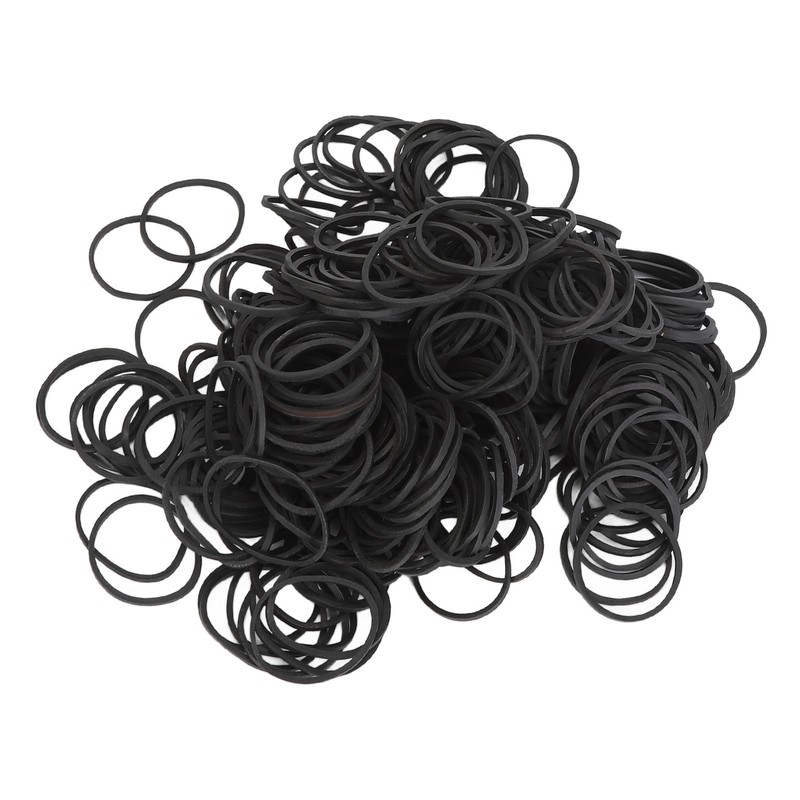 1000Pcs Rubber Band Bulk Kit Elastic Durable Multifunctional for Salon