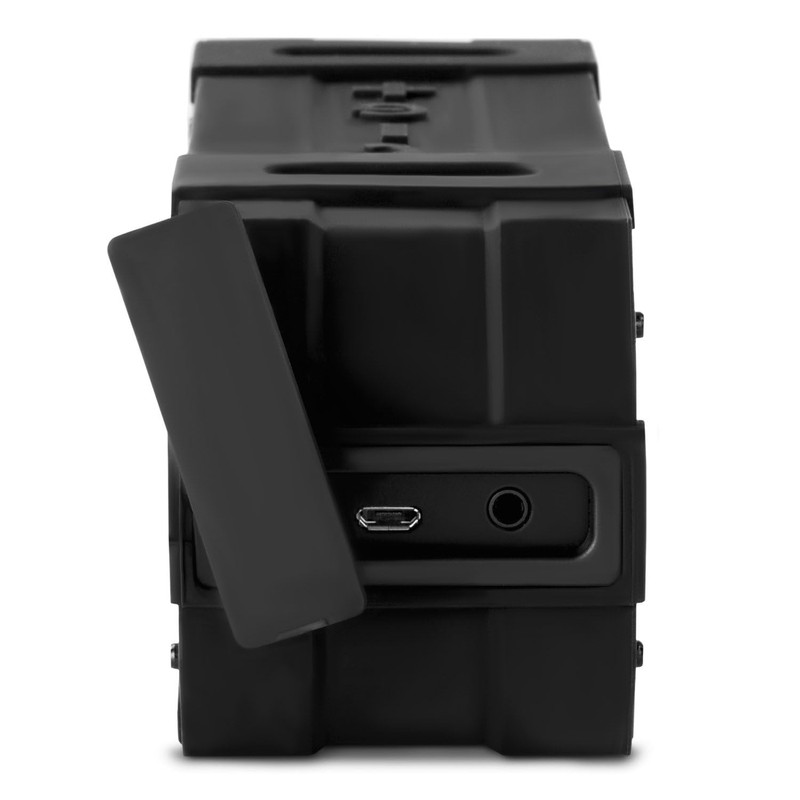 Pantrypoet Bluetooth Speaker with Stereo Sound - Portable Wireless Shockproof